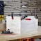 Prime-Line WORKPRO W032028  Steel Bar Clamp, 12-in., Steel Bar w/Diecast Jaws (Single Pack) W032028 - alternate 4